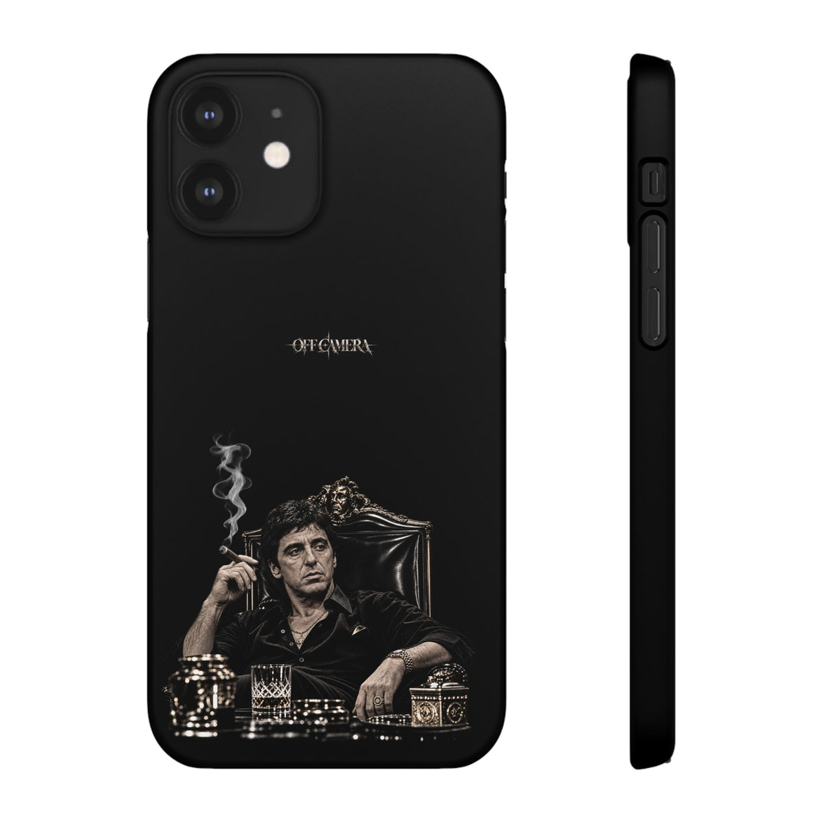OFF Camera - Phone Case - Montana