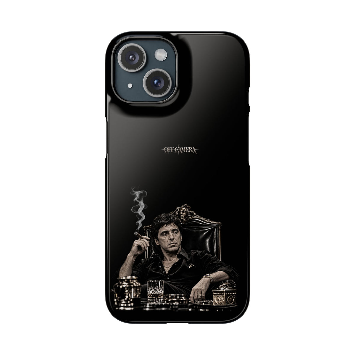 OFF Camera - Phone Case - Montana