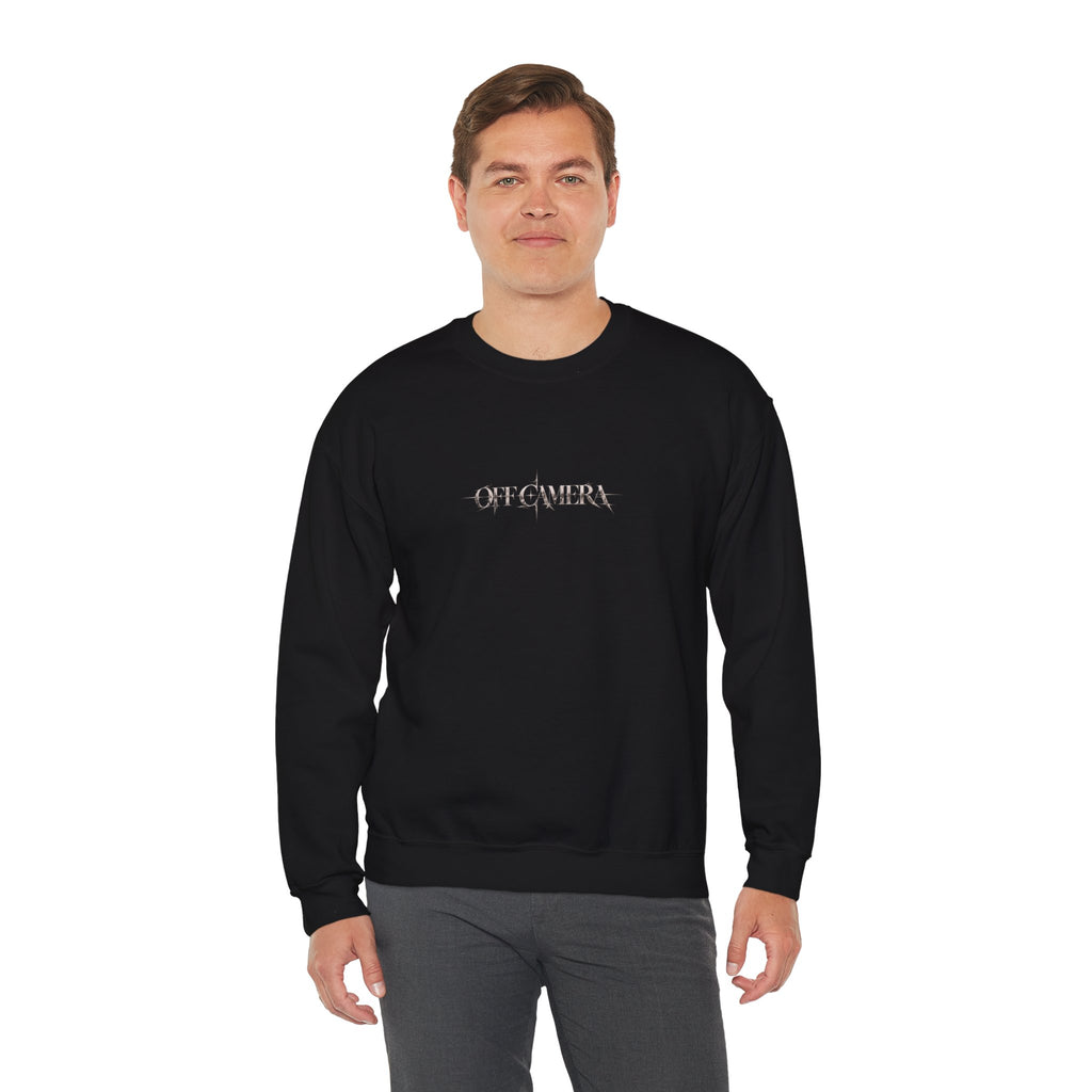 OFF Camera - Crewneck Sweatshirt - Montana