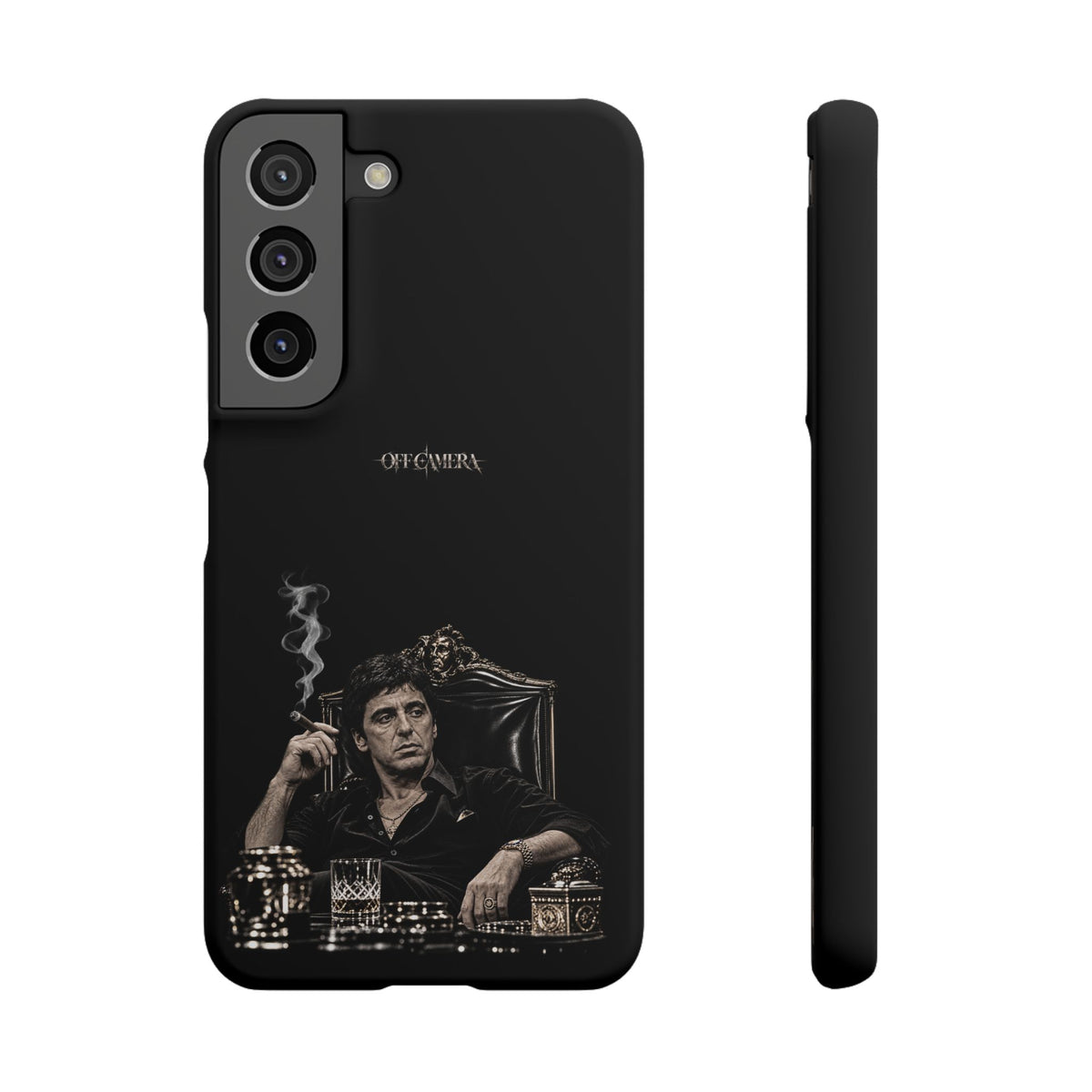 OFF Camera - Phone Case - Montana