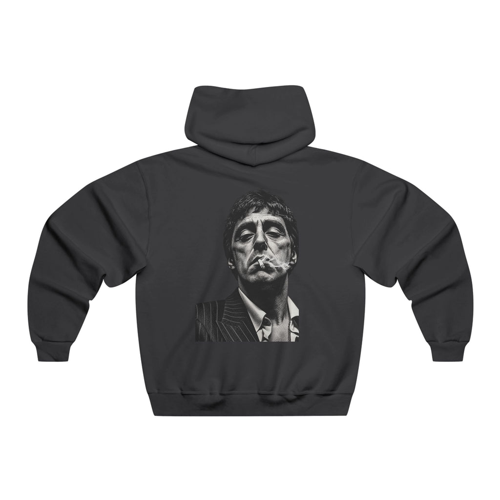 Copy of  OFF Camera - Graphic Hoodie - Montana