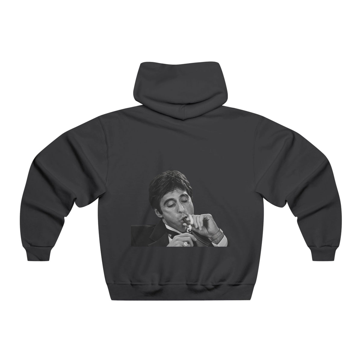 Copy of  OFF Camera - Graphic Hoodie - Montana