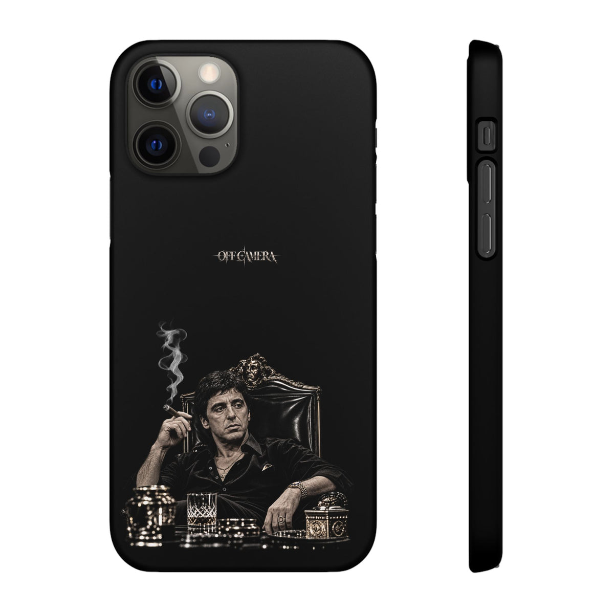 OFF Camera - Phone Case - Montana