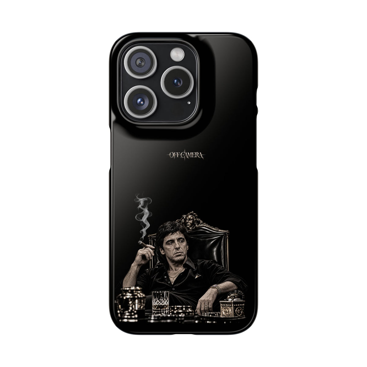 OFF Camera - Phone Case - Montana