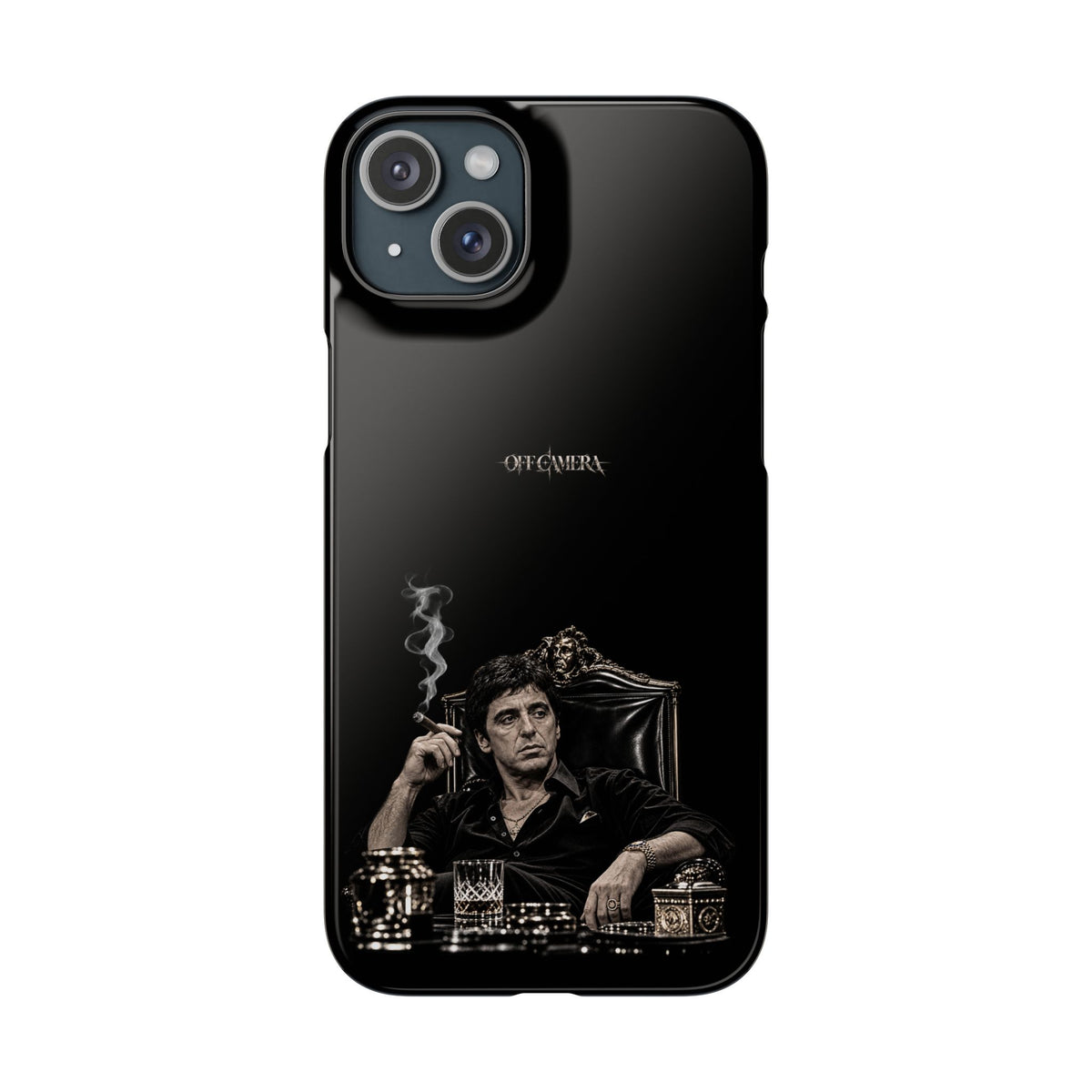 OFF Camera - Phone Case - Montana