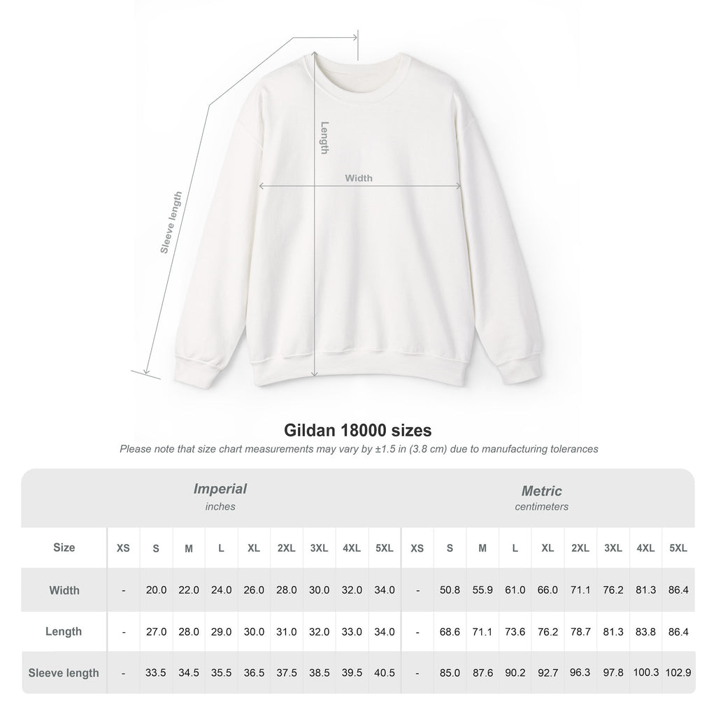 OFF Camera - Crewneck Sweatshirt - Montana