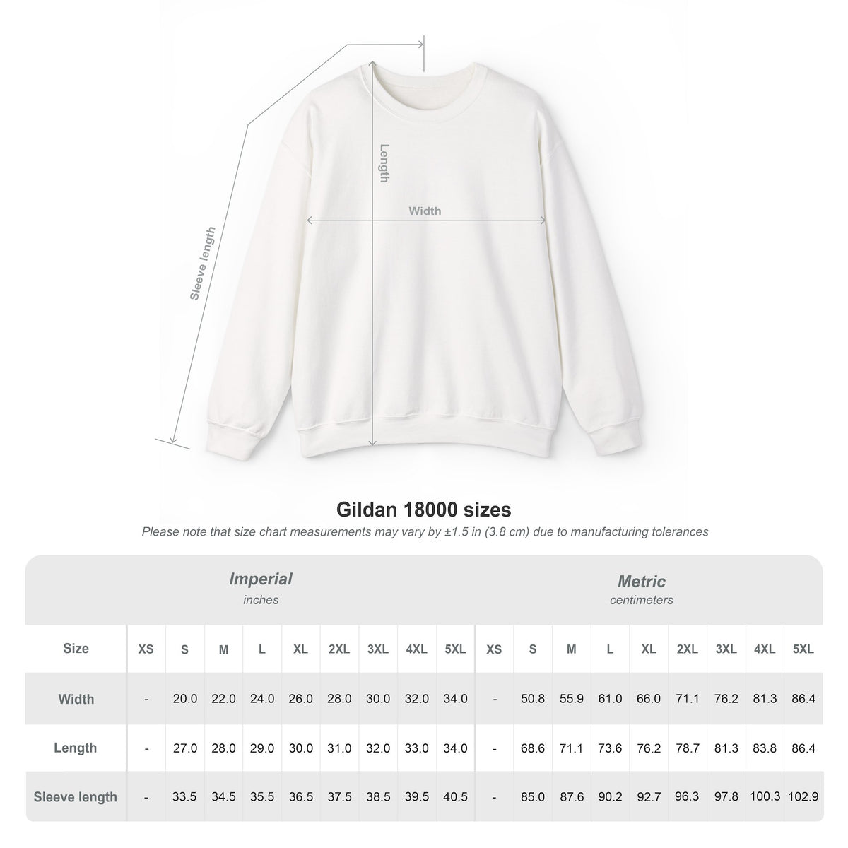 OFF Camera - Crewneck Sweatshirt - Montana