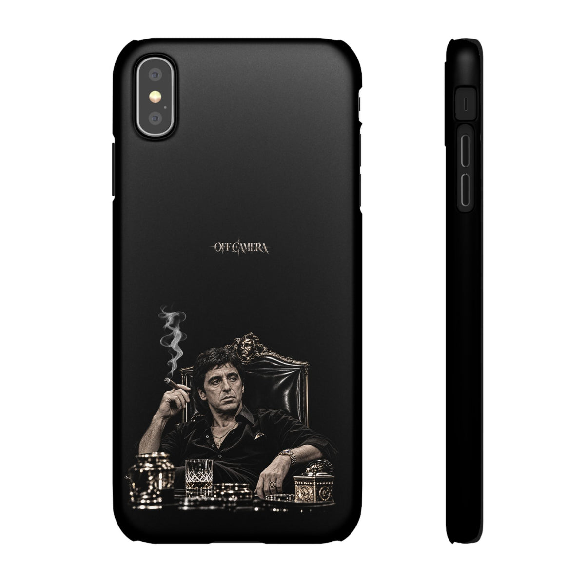 OFF Camera - Phone Case - Montana