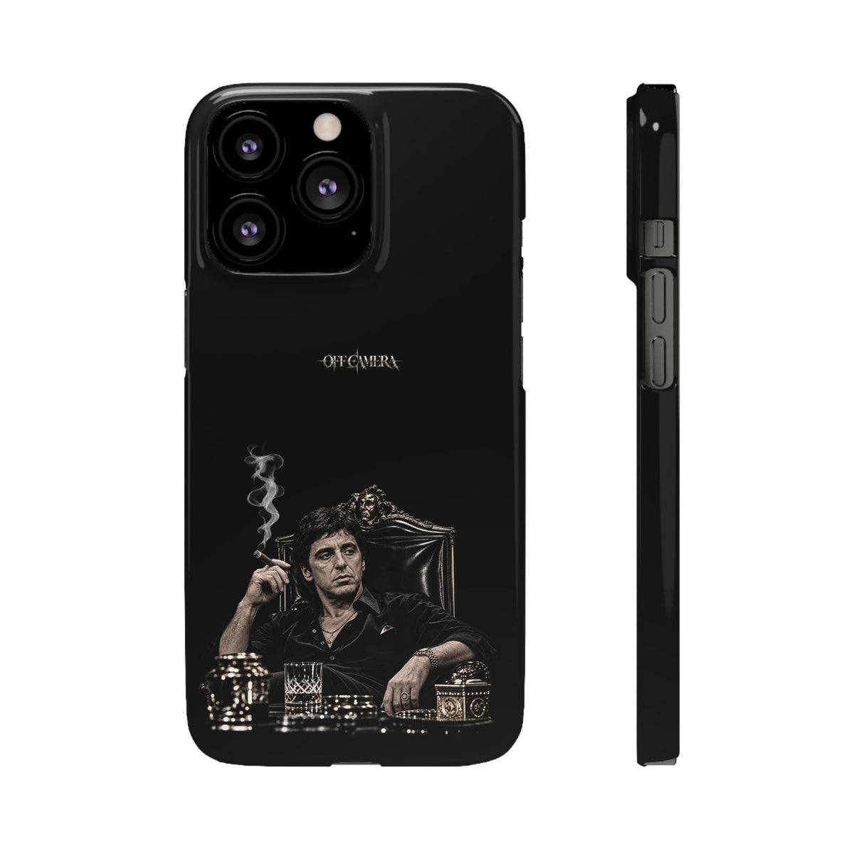 OFF Camera - Phone Case - Montana