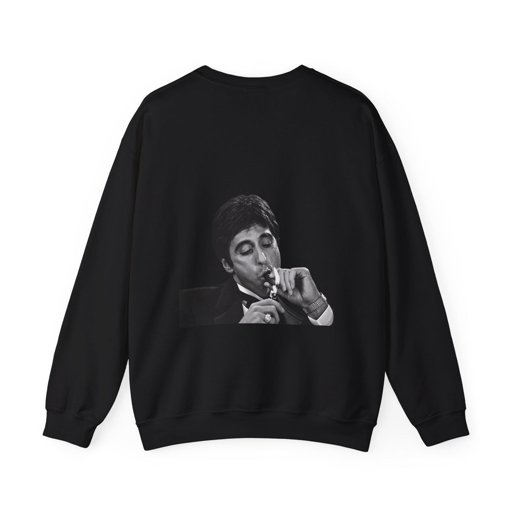 Copy of OFF Camera - Crewneck Sweatshirt - Montana