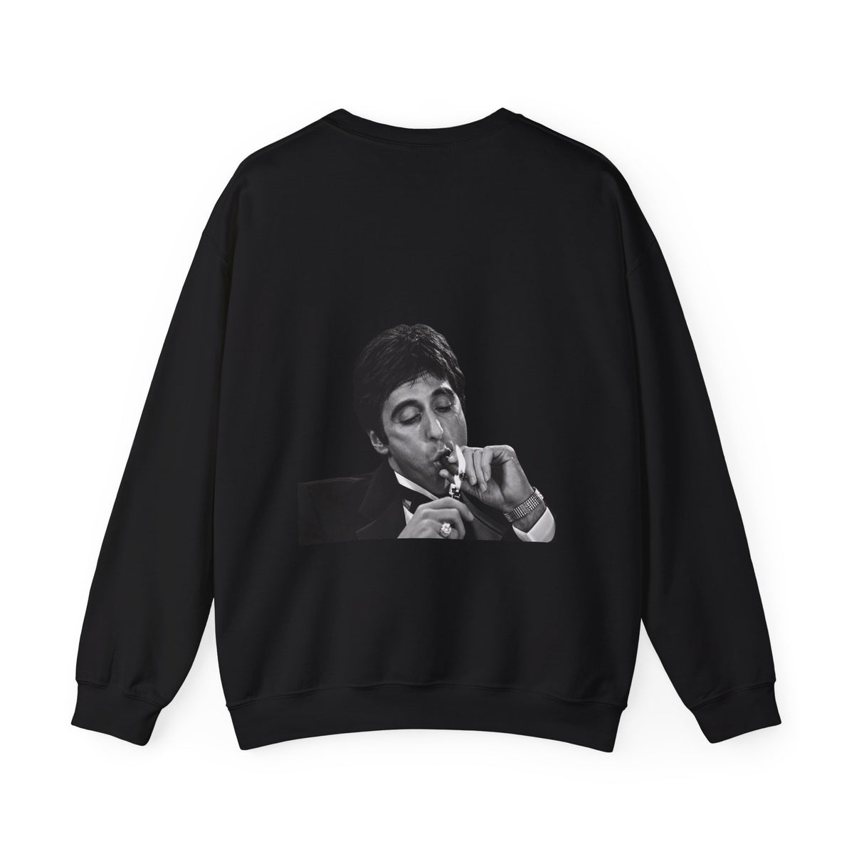 Copy of OFF Camera - Crewneck Sweatshirt - Montana