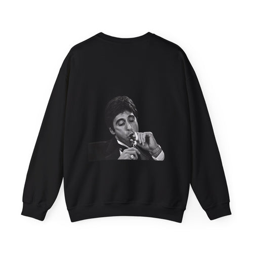 Copy of OFF Camera - Crewneck Sweatshirt - Montana