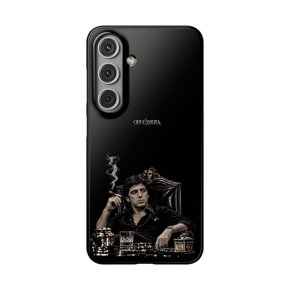 OFF Camera - Phone Case - Montana