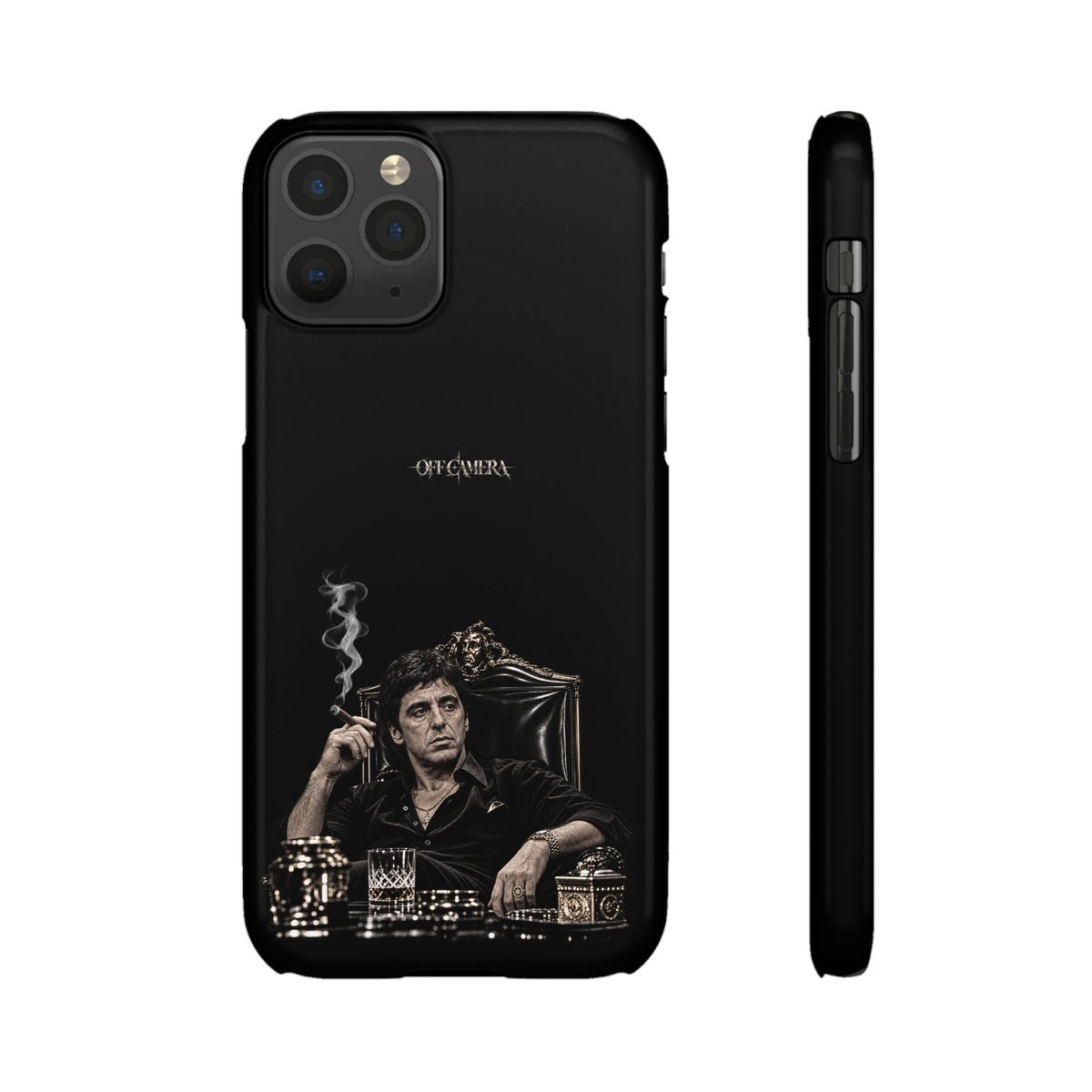 OFF Camera - Phone Case - Montana