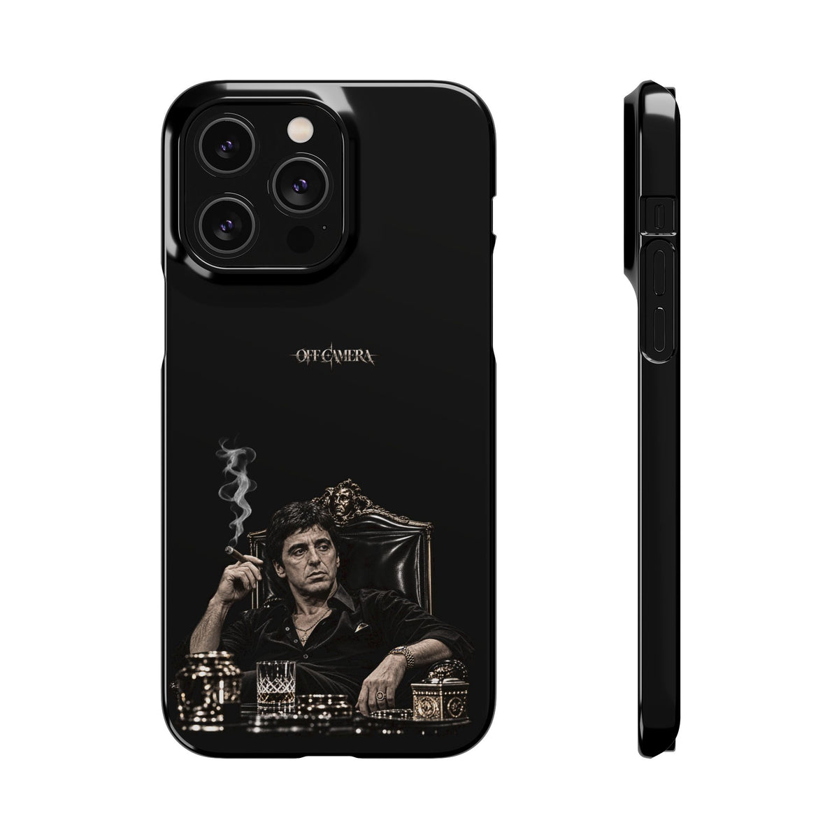 OFF Camera - Phone Case - Montana