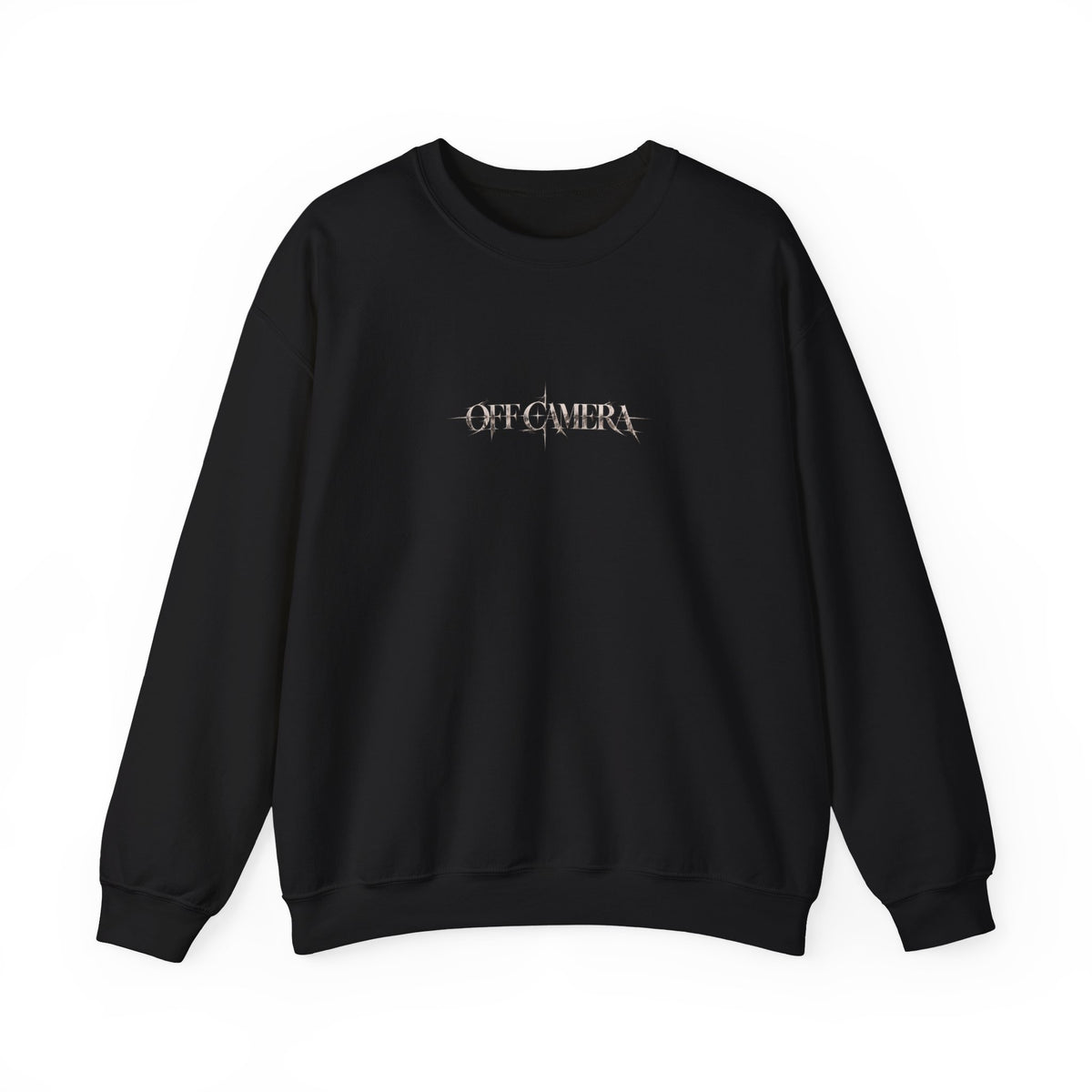 OFF Camera - Crewneck Sweatshirt - Montana