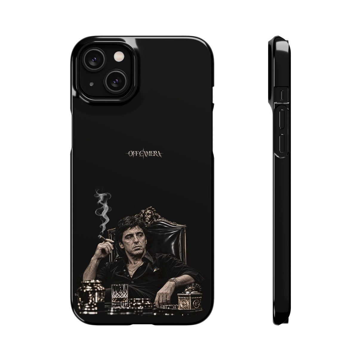 OFF Camera - Phone Case - Montana