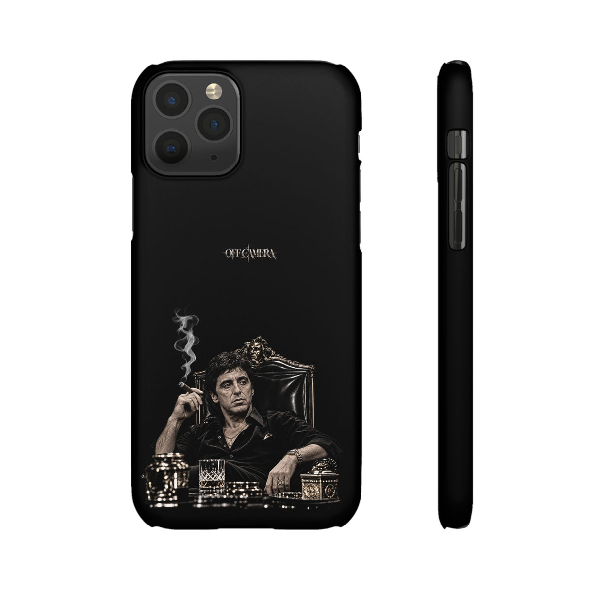 OFF Camera - Phone Case - Montana