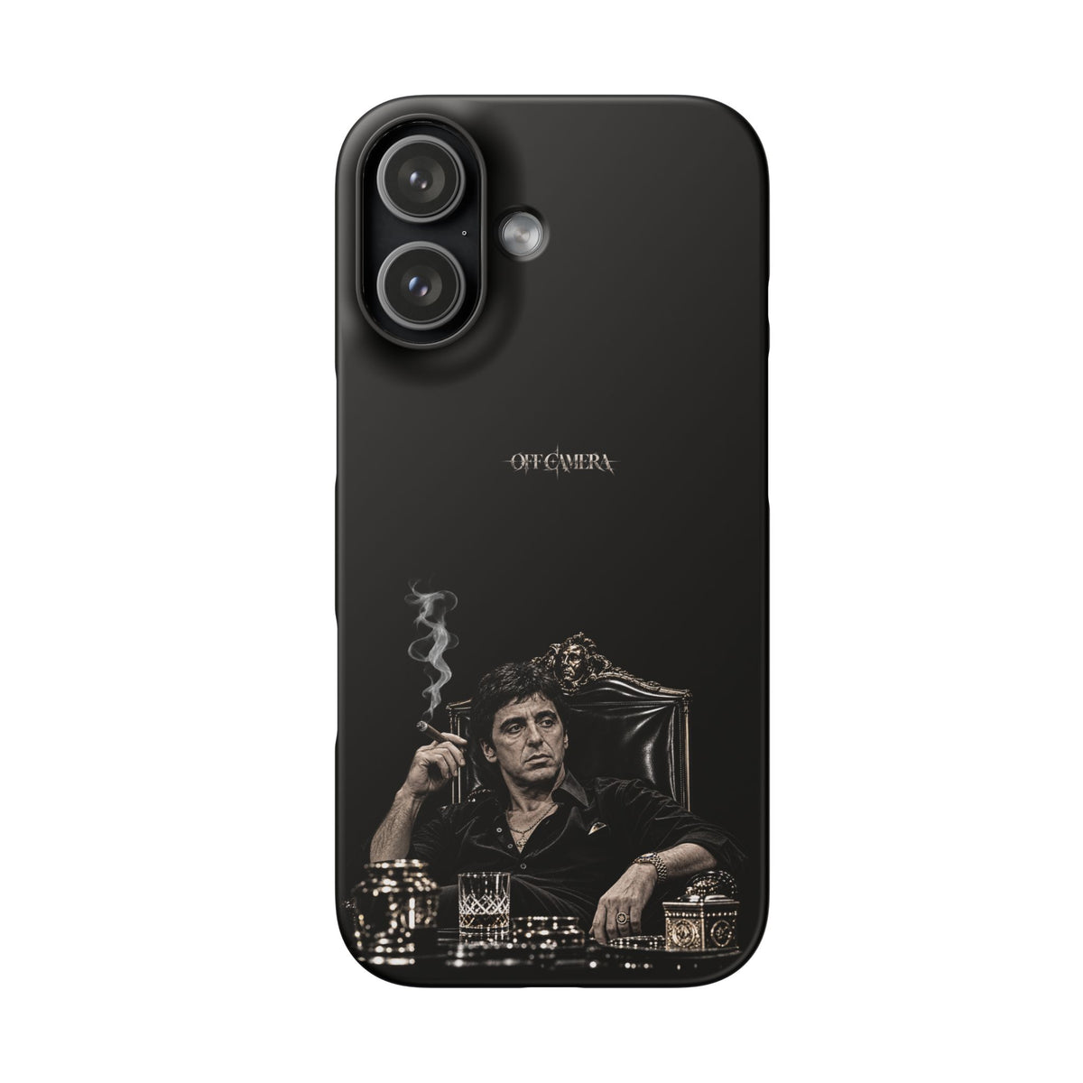 OFF Camera - Phone Case - Montana