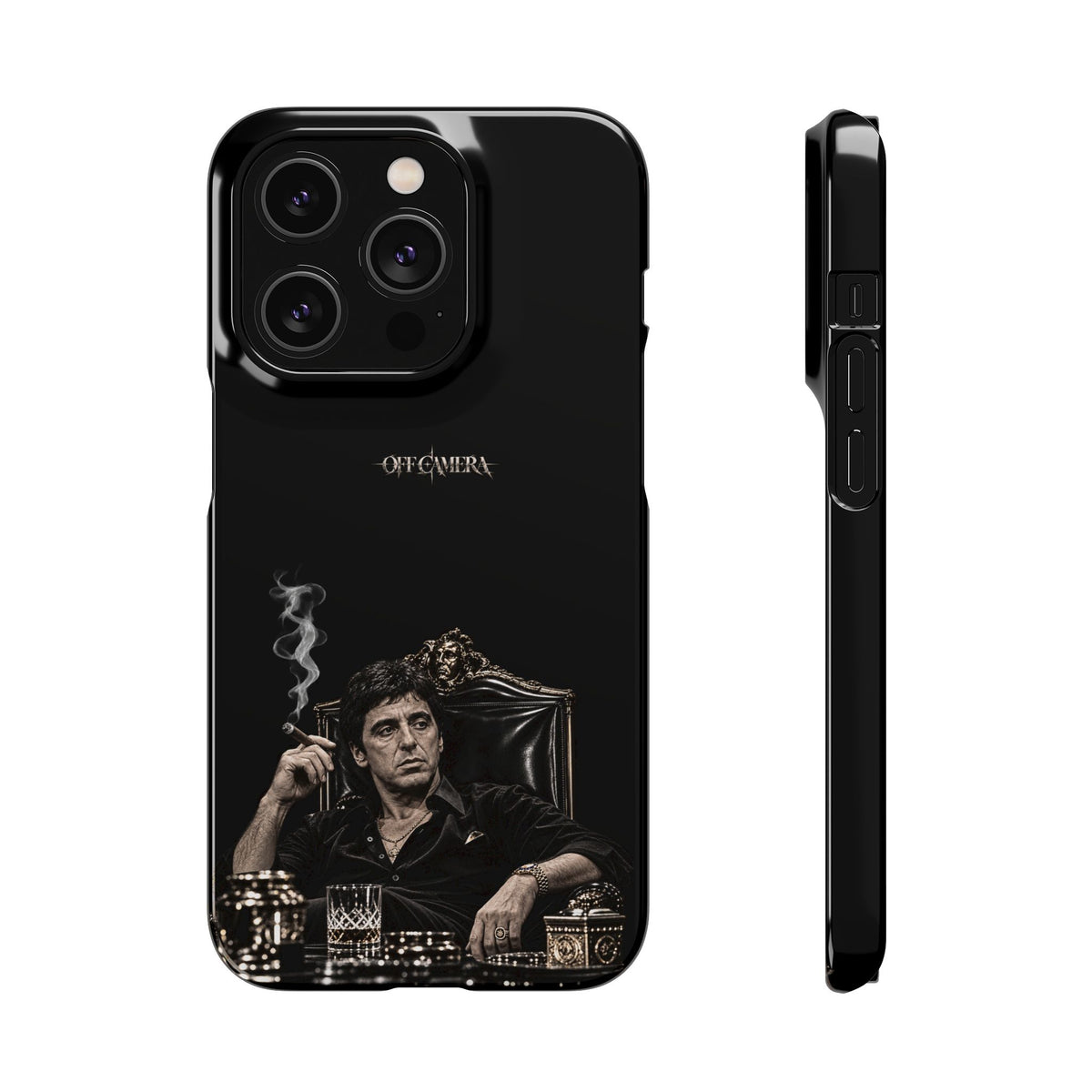 OFF Camera - Phone Case - Montana