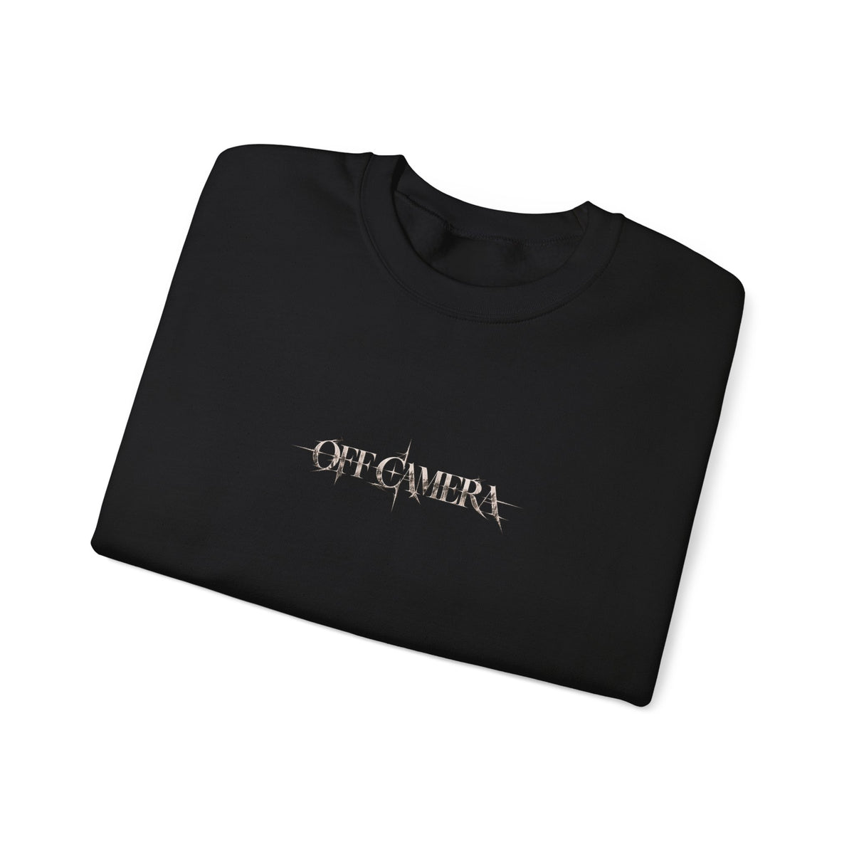 OFF Camera - Crewneck Sweatshirt - Montana