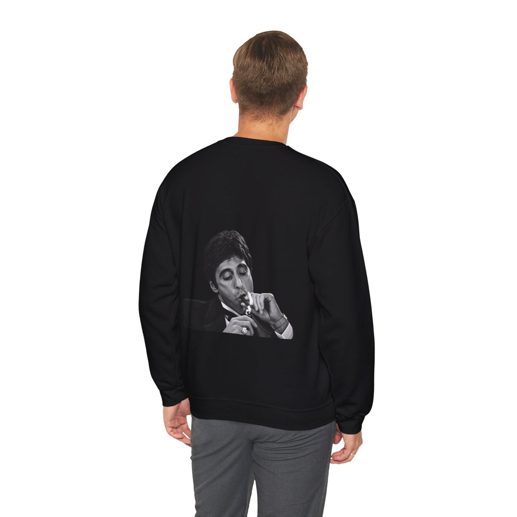 Copy of OFF Camera - Crewneck Sweatshirt - Montana