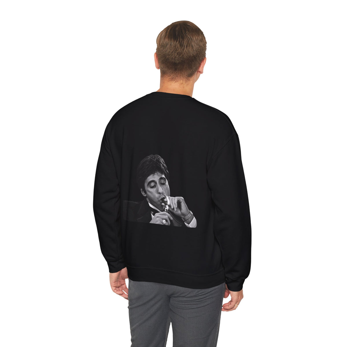 Copy of OFF Camera - Crewneck Sweatshirt - Montana