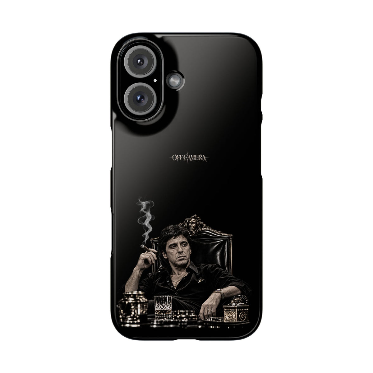 OFF Camera - Phone Case - Montana