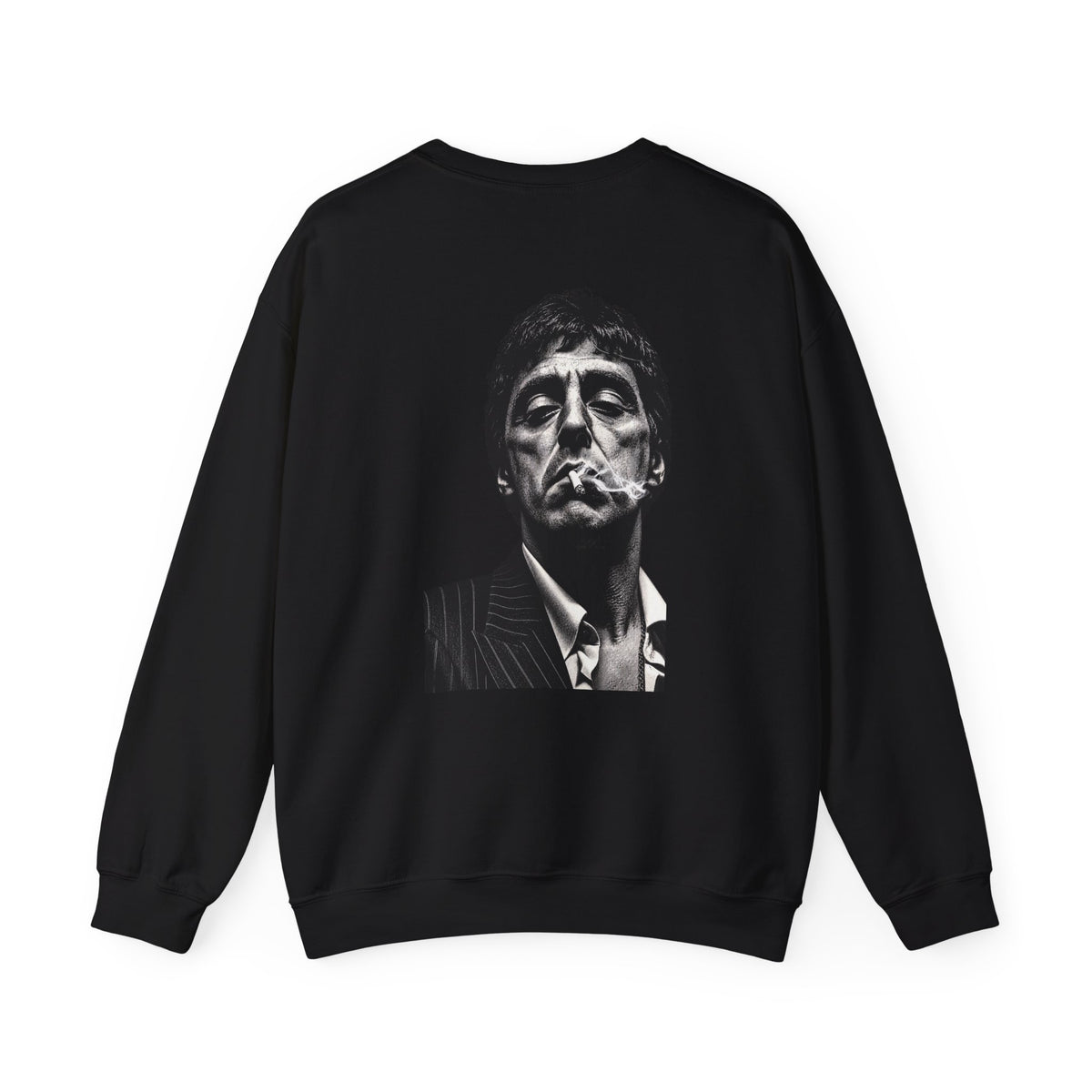 OFF Camera - Crewneck Sweatshirt - Montana