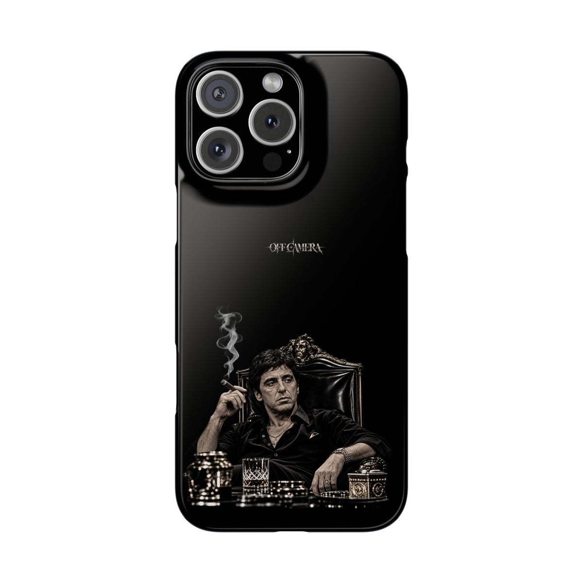 OFF Camera - Phone Case - Montana