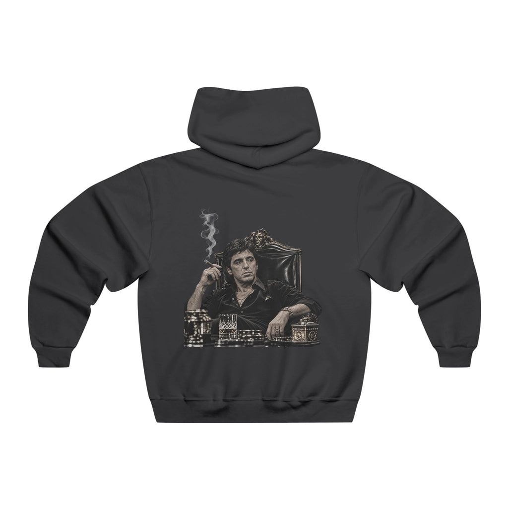 Copy of  OFF Camera - Graphic Hoodie - Montana
