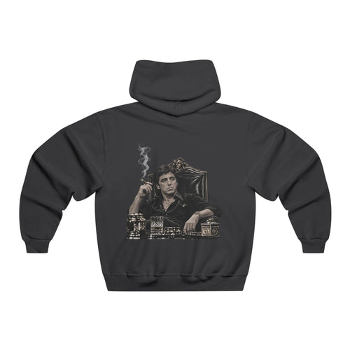 Copy of  OFF Camera - Graphic Hoodie - Montana