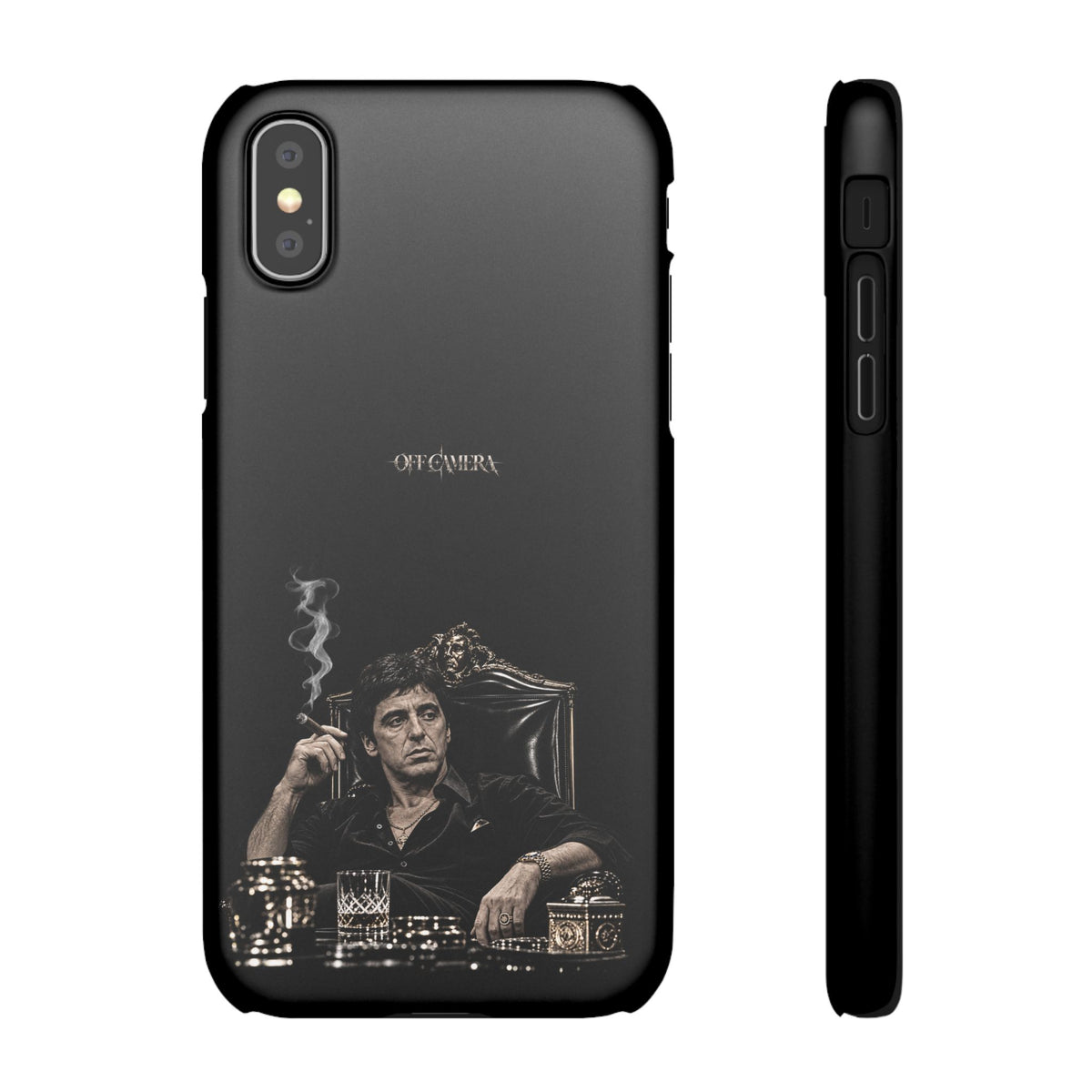 OFF Camera - Phone Case - Montana