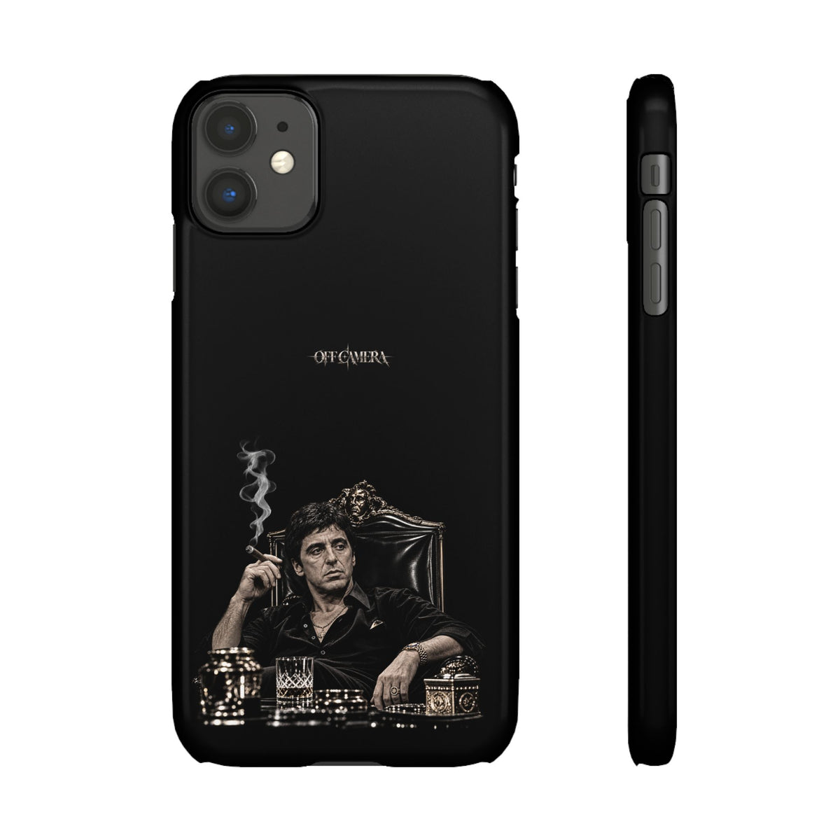 OFF Camera - Phone Case - Montana